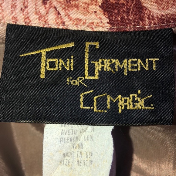 Toni Garment for CC Magic Fall Blazer M - Picture 6 of 6